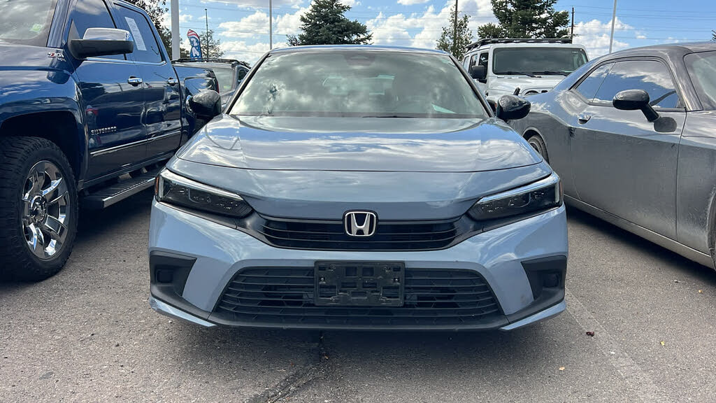 2024 Honda Civic