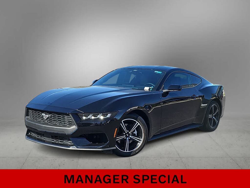 2024 Ford Mustang deal in Las Vegas, NV