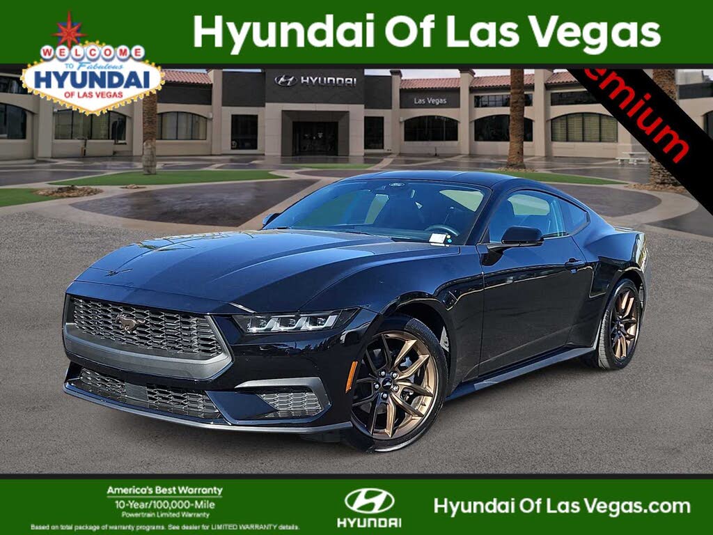 2025 Ford Mustang EcoBoost Premium for sale in Las Vegas, NV