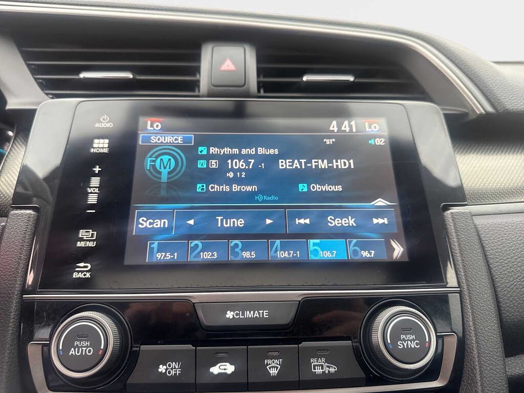 2017 Honda Civic
