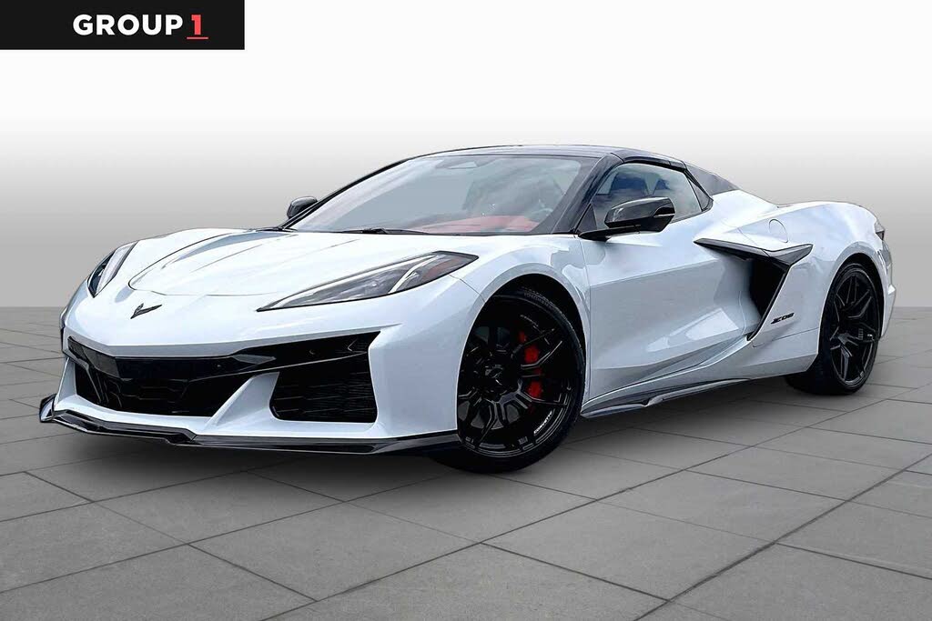 2024 Chevrolet Corvette Z06 for sale in San Antonio, TX