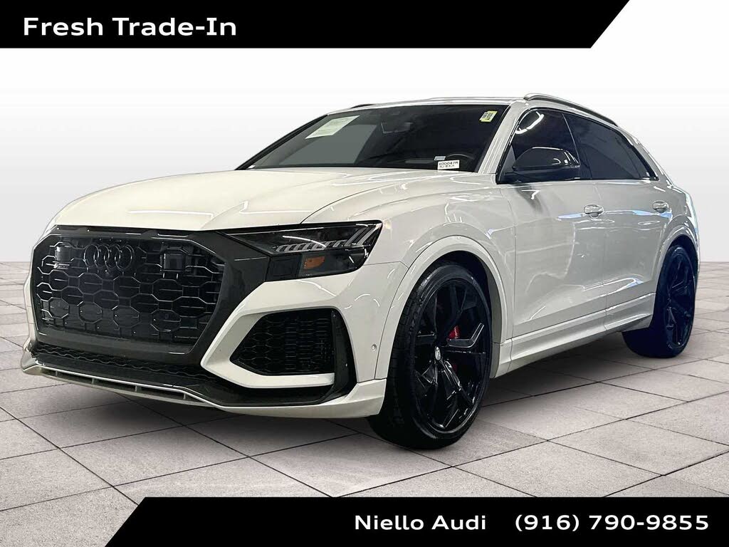 2021 Audi RS Q8 4.0T quattro for sale in Sacramento, CA