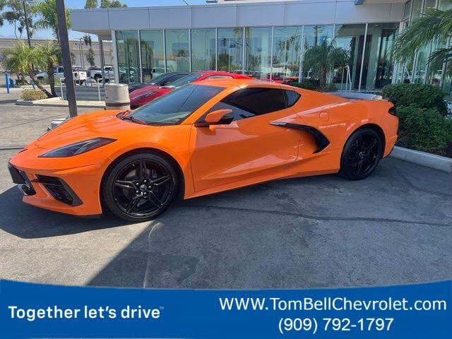 2022 Chevrolet Corvette Stingray for sale in Redlands, CA