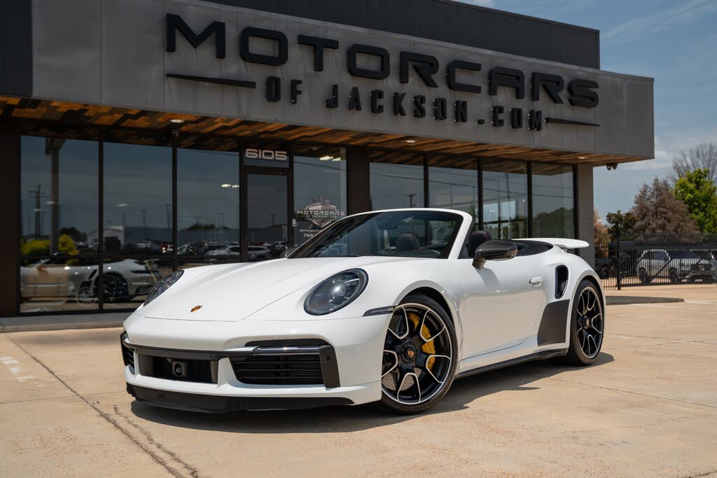 2024 Porsche 911 Turbo for sale in Jackson, MS