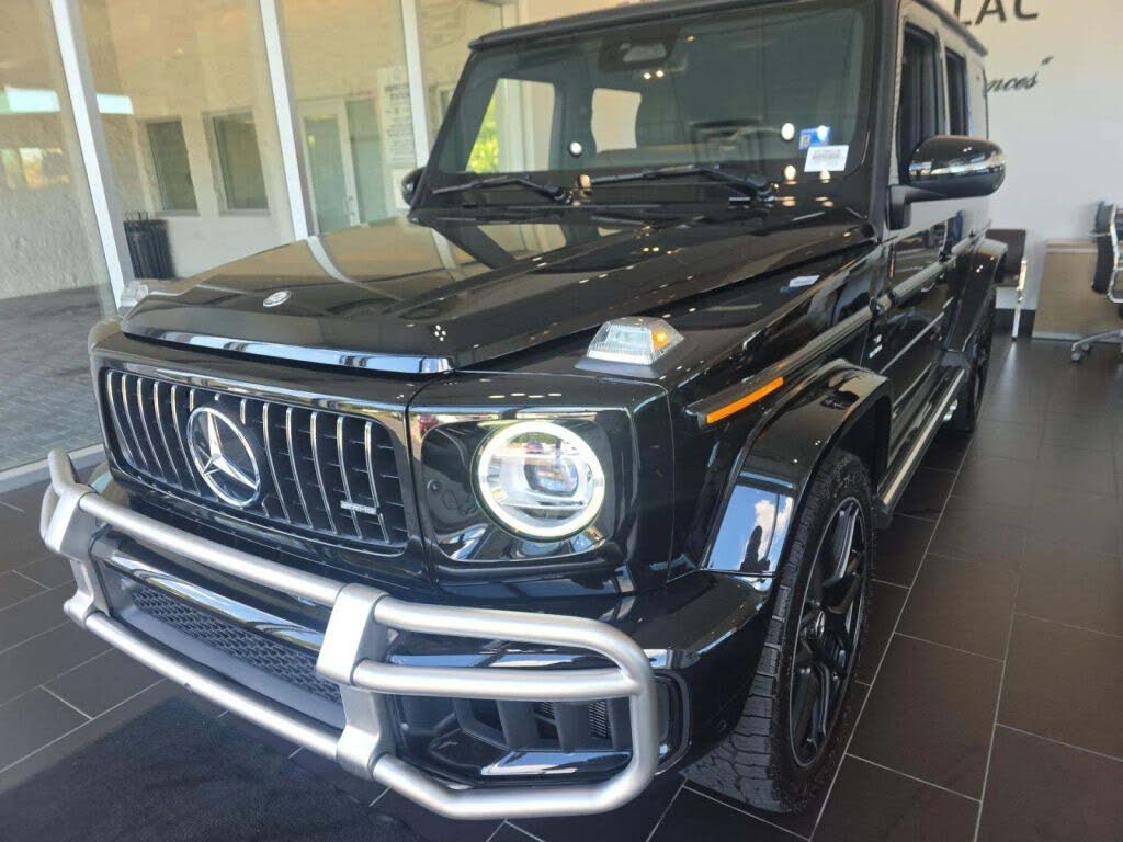 2025 Mercedes-Benz G-Class deal in Paterson, NJ