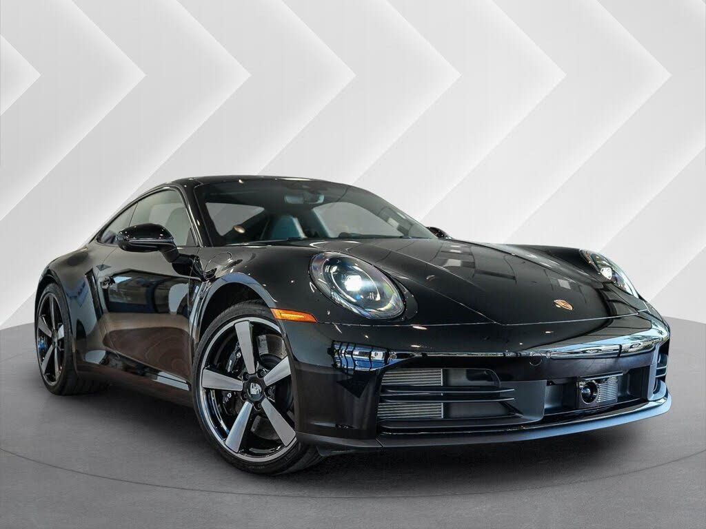 2026 Porsche 911 deal in Santa Barbara, CA