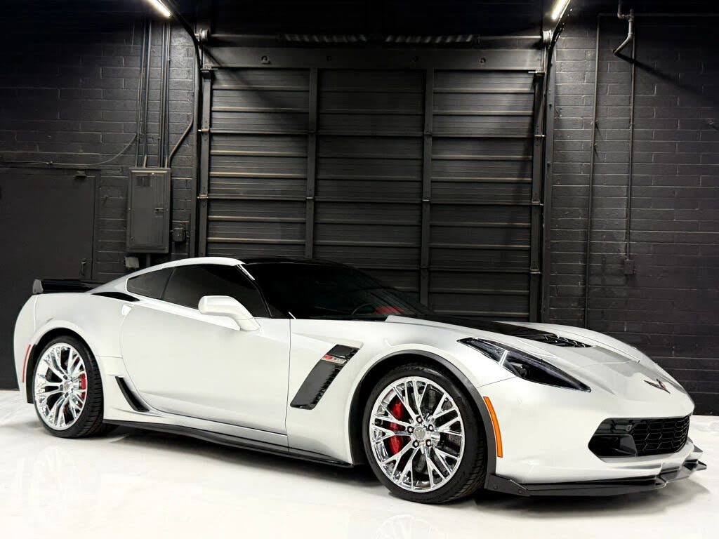 2016 Chevrolet Corvette Z06 for sale in Phoenix, AZ