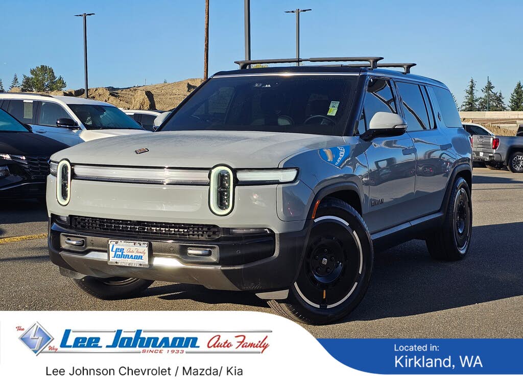 2025 Rivian R1S Adventure for sale in Kirkland, WA