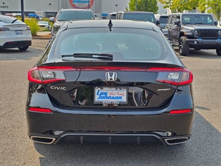2024 Honda Civic