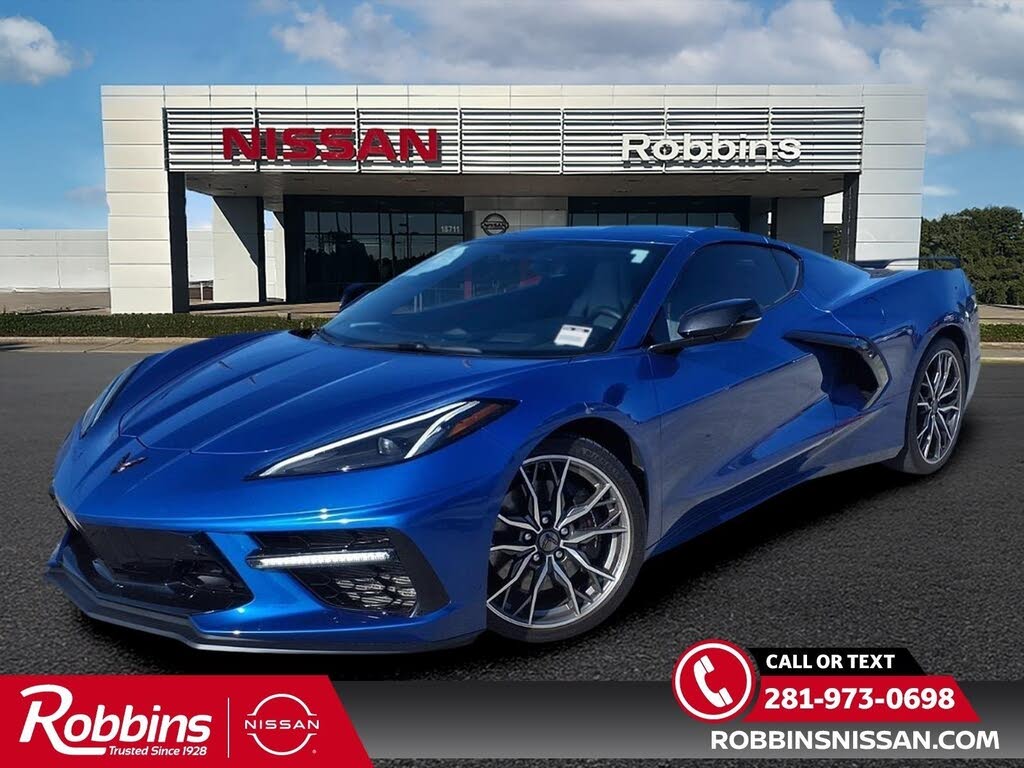 2023 Chevrolet Corvette Stingray for sale in Humble, TX