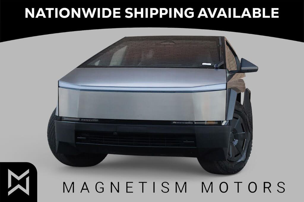 2024 Tesla Cybertruck deal in Lawrenceville, GA