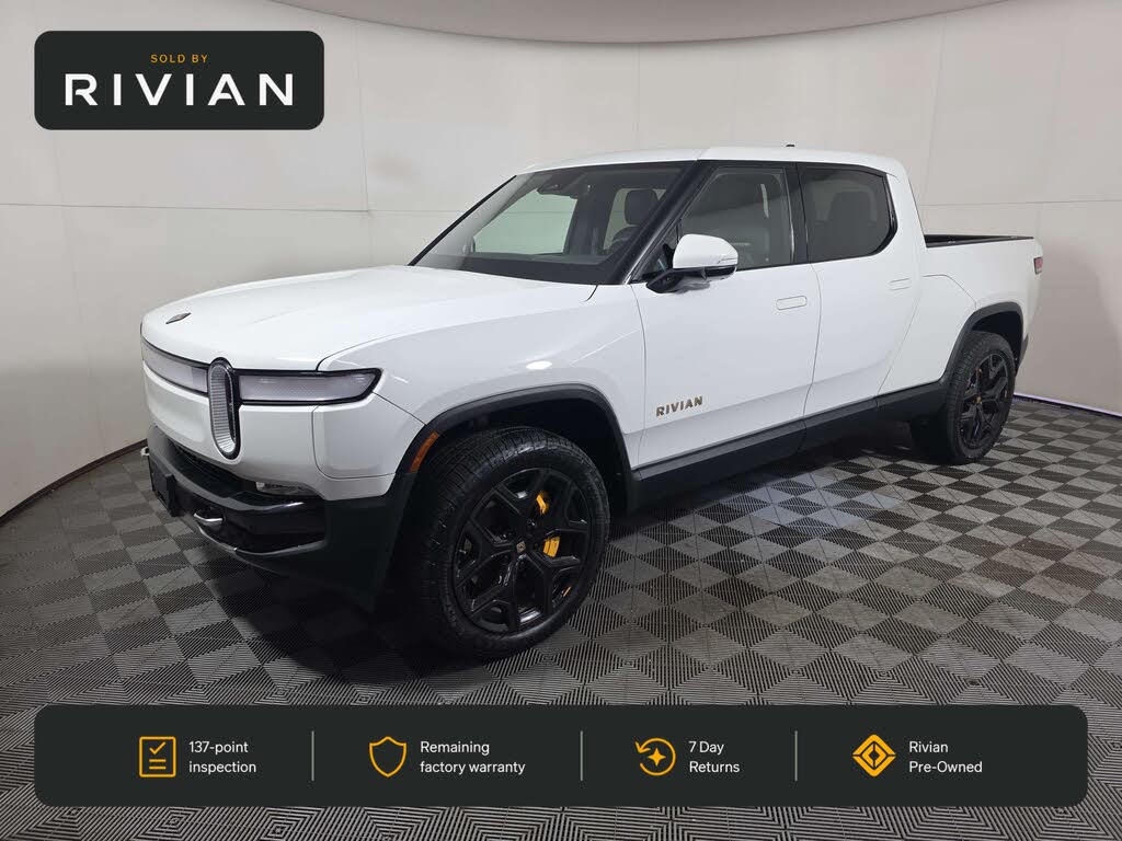 2023 Rivian R1T Adventure for sale in Buffalo Grove, IL