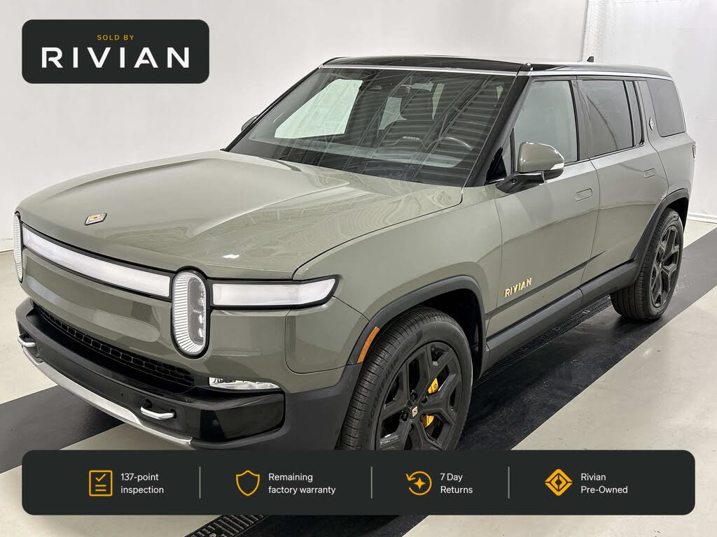 2022 Rivian R1S Launch Edition for sale in Denver, CO