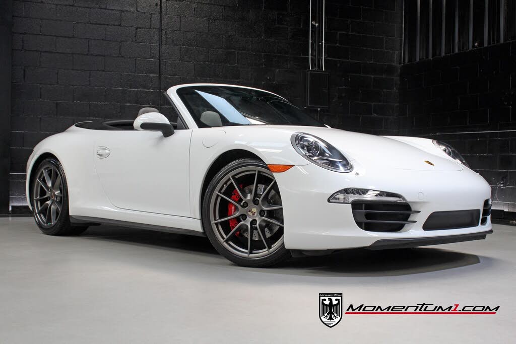 2013 Porsche 911 Carrera 4S for sale in Marietta, GA