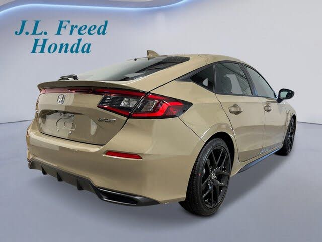 2026 Honda Civic