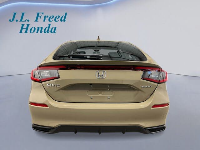 2026 Honda Civic