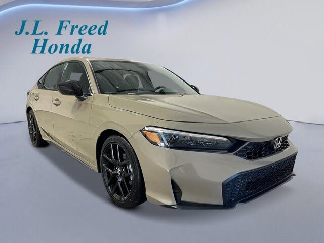 2026 Honda Civic