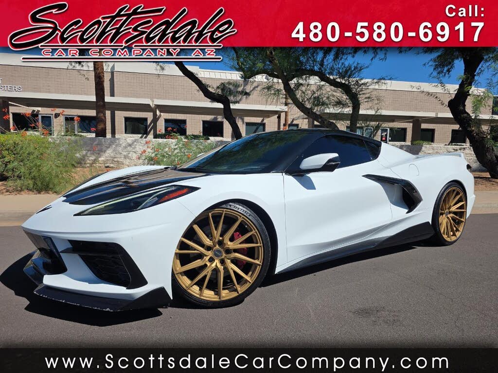 2020 Chevrolet Corvette Stingray for sale in Scottsdale, AZ