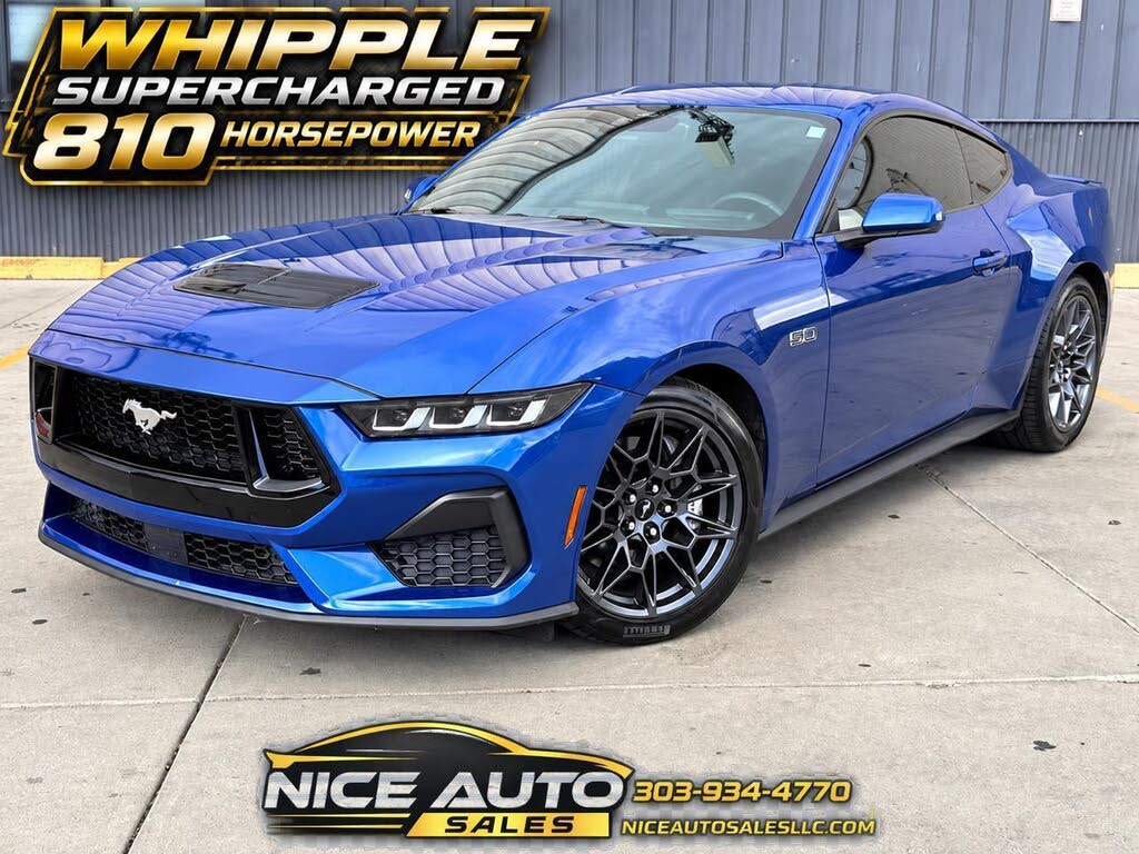 2024 Ford Mustang GT for sale in Denver, CO