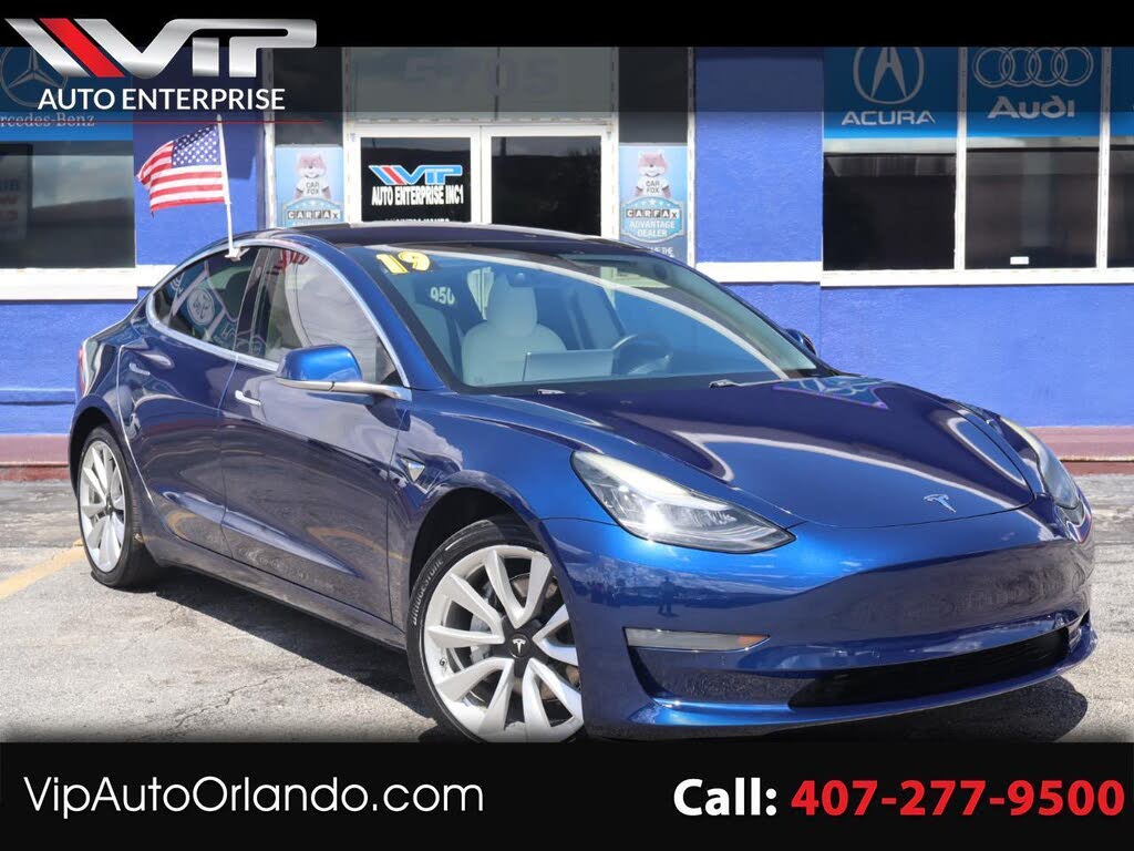 2019 Tesla Model 3 Performance for sale in Orlando, FL