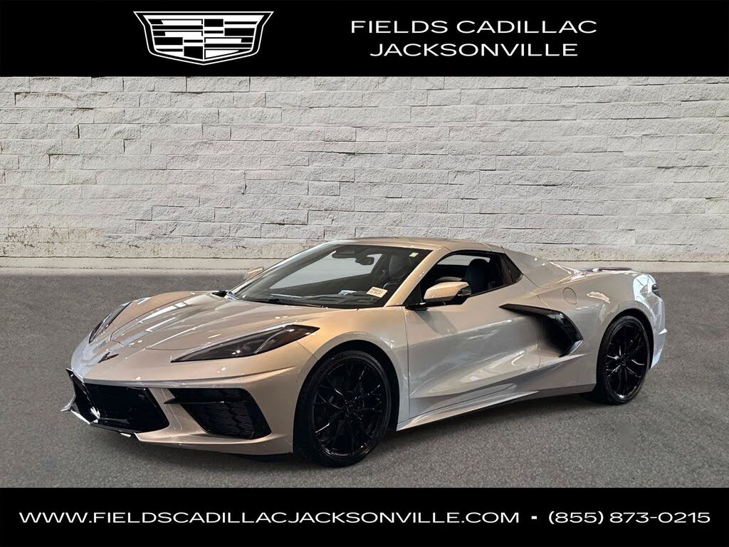 2026 Chevrolet Corvette Stingray for sale in Jacksonville, FL