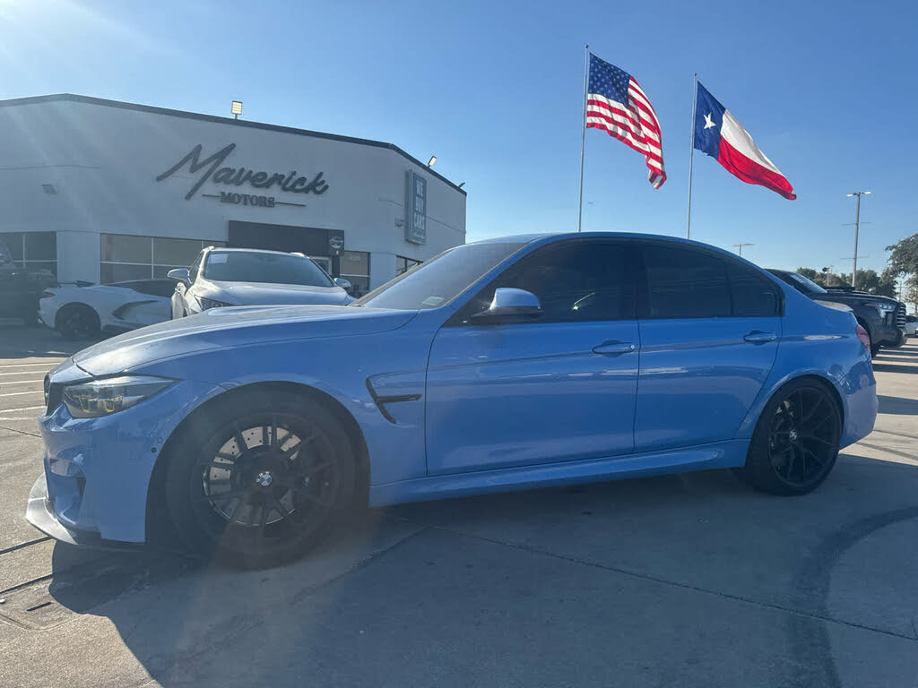 2018 BMW M3 Base for sale in Lewisville, TX