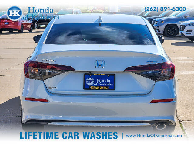 2025 Honda Civic