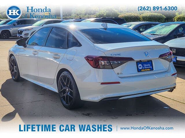 2025 Honda Civic