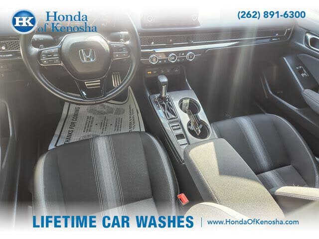 2025 Honda Civic