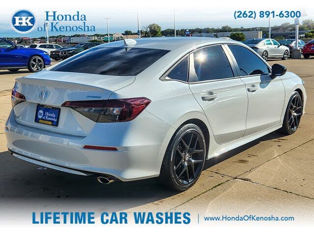 2025 Honda Civic