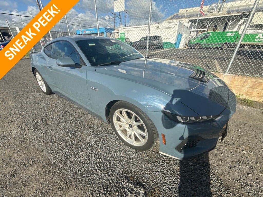 2024 Ford Mustang GT Premium for sale in Honolulu, HI