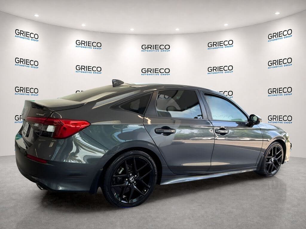 2024 Honda Civic