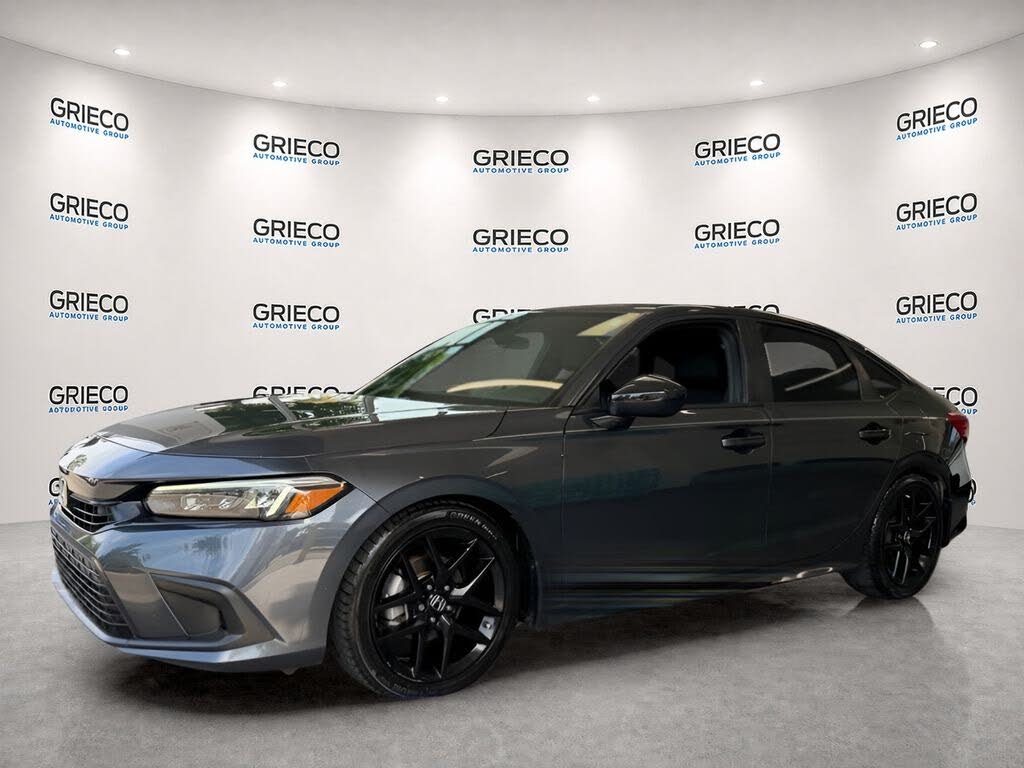 2024 Honda Civic
