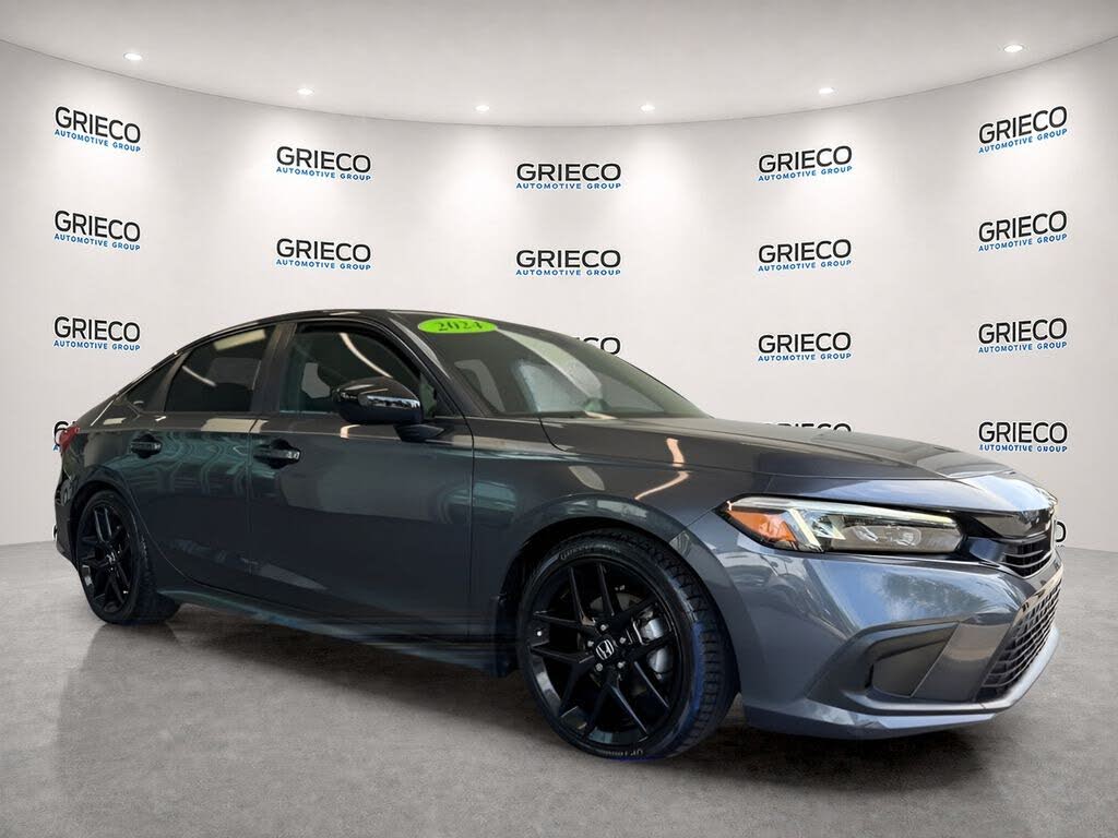 2024 Honda Civic