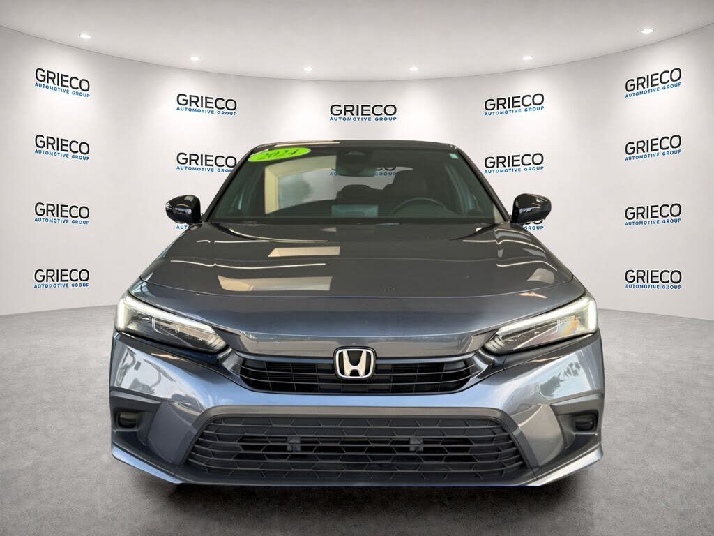 2024 Honda Civic