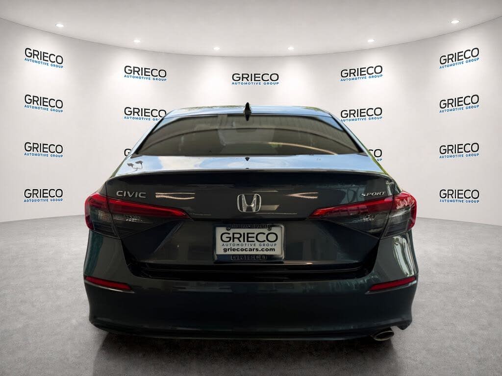 2024 Honda Civic