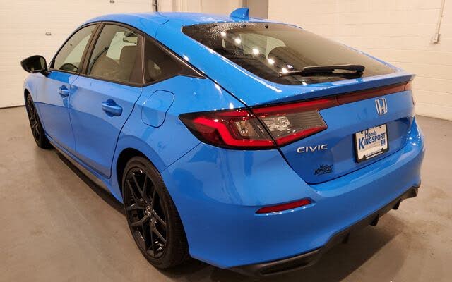 2024 Honda Civic