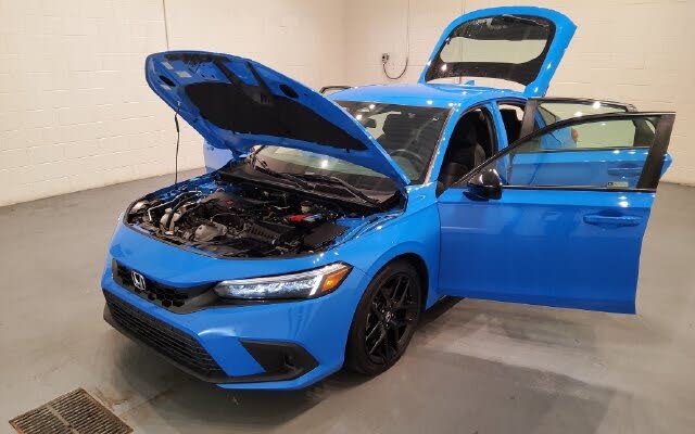 2024 Honda Civic