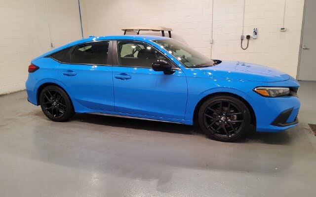 2024 Honda Civic