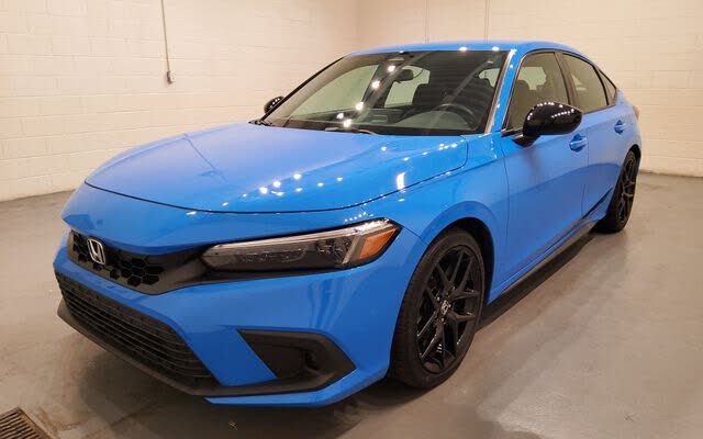 2024 Honda Civic
