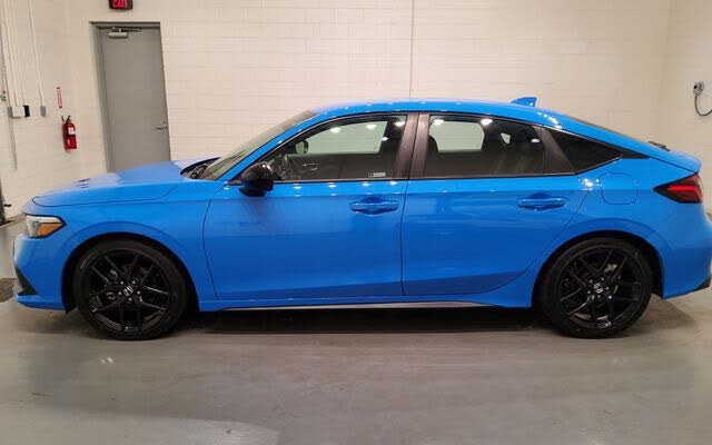 2024 Honda Civic