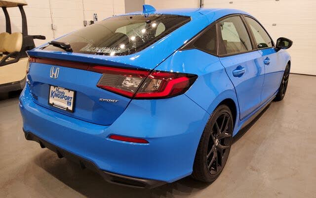 2024 Honda Civic