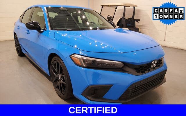 2024 Honda Civic