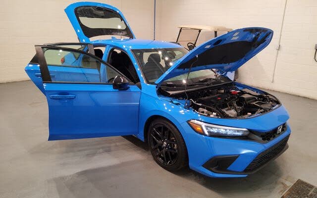 2024 Honda Civic