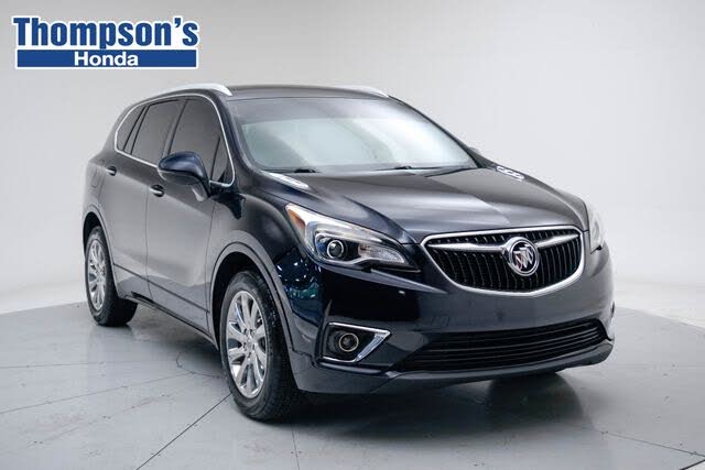 2020 Buick Envision