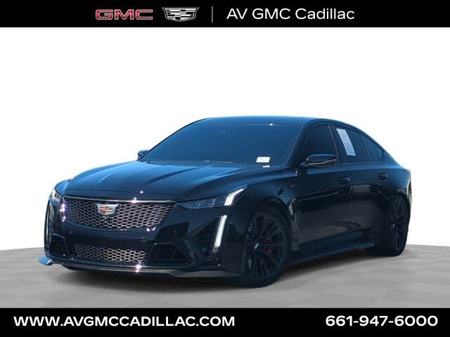 2024 Cadillac CT5-V Blackwing for sale in Lancaster, CA