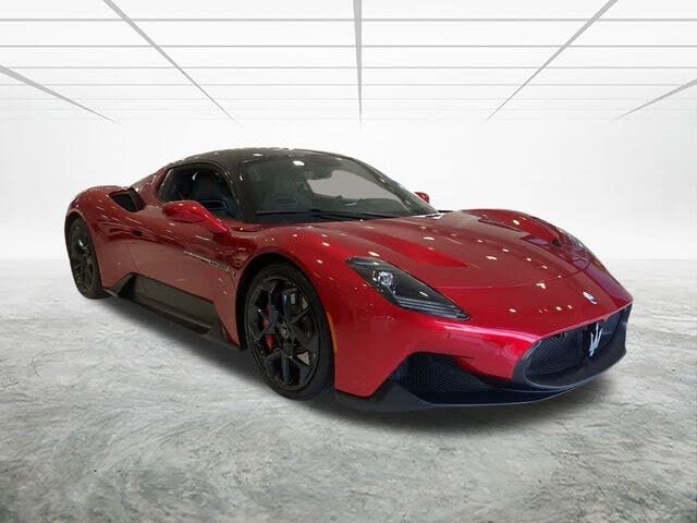 2022 Maserati MC20 deal in Santa Monica, CA