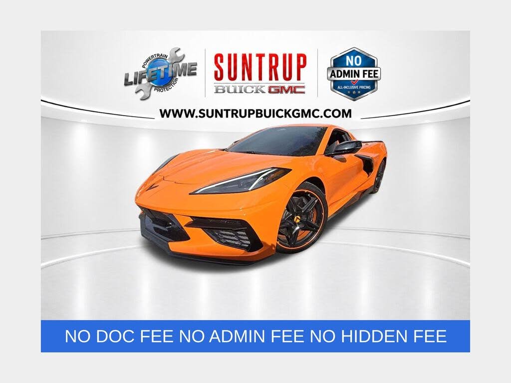 2024 Chevrolet Corvette Stingray for sale in St. Peters, MO
