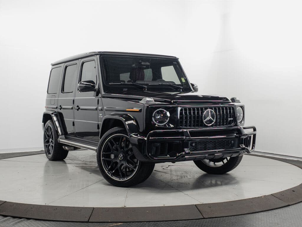 2026 Mercedes-Benz G-Class AMG G 63 for sale in Hoffman Estates, IL