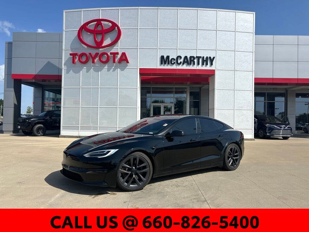 2021 Tesla Model S Plaid for sale in Sedalia, MO